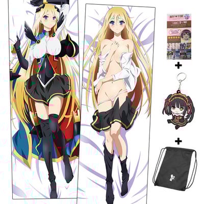 Brand new mawaru penguindrum anime dakimakura japanese hugging body pillow cover h3121