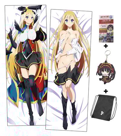 Brand New Mawaru Penguindrum Anime Dakimakura Japanese Hugging Body Pillow Cover H3121