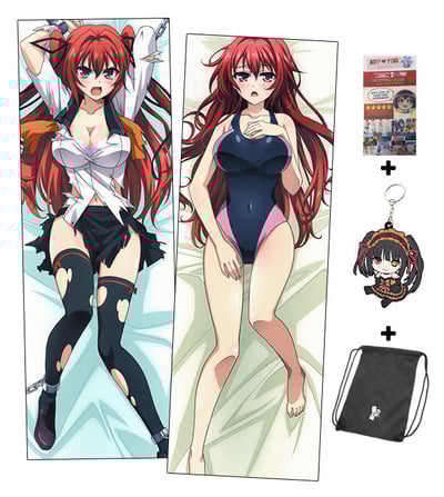 Brand New The Testament of Sister New Devil Anime Dakimakura Japanese Hugging Body Pillow Cover H3127