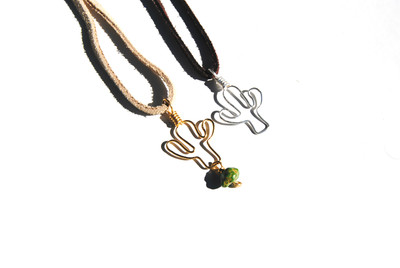 Cactus Choker