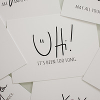 CARE CARDS // happy pack - Thumbnail 1