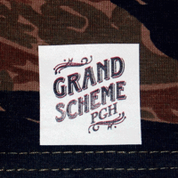 Hyena Tiger Camo Tank Top - Thumbnail 2