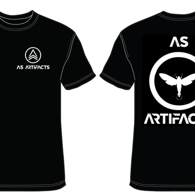 "in blood and light" tee limited