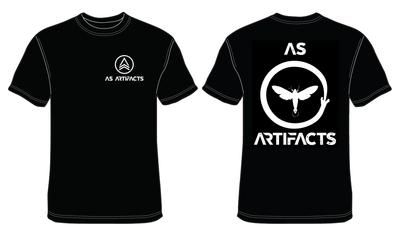 "In Blood and Light" tee LIMITED