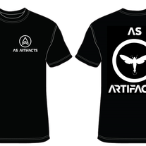 "In Blood and Light" tee LIMITED