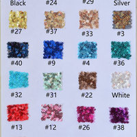 Gold Sequin bridesmaid dress,V Neck bridesmaid dress,Short bridesmaid dress,Open Back bridesmaid dress,Bridesmaid Dresses,160120001 - Thumbnail 3