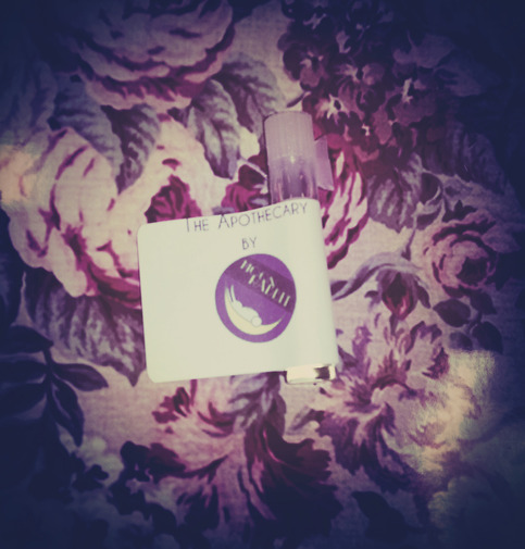 W. Rabbit [PERFUME]- Sample Vial