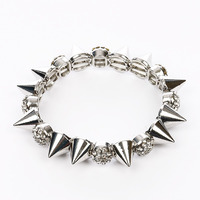 Sandy Spike Bracelet - Thumbnail 1