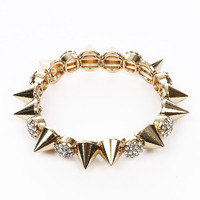 Sandy Spike Bracelet - Thumbnail 2