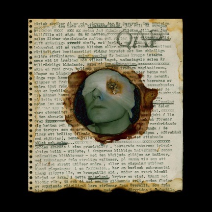 MARTIN BLADH Study For A Theater Of Cruelty [CD]