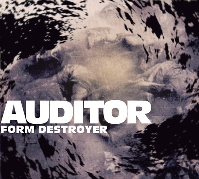 Auditor form destroyer [cd-r]