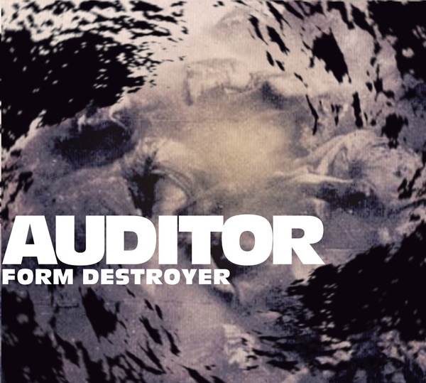 AUDITOR Form Destroyer [CD-R]