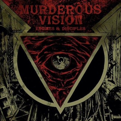 Murderous vision engines & disciples [cd-r]