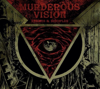 Murderous vision engines & disciples [cd-r]