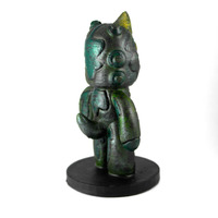 Yamor 3D printed Kaiju figure - Thumbnail 2