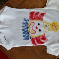 Clown OnsieTutu  - Thumbnail 1