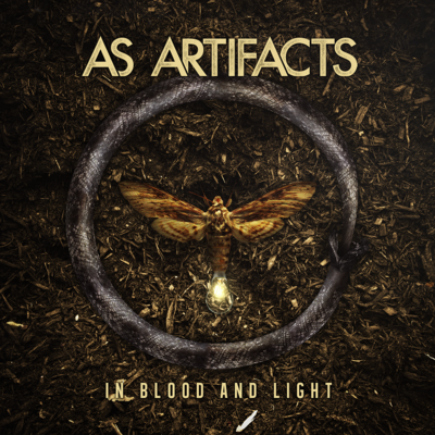 In Blood and Light CD