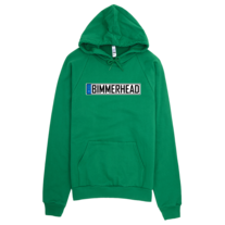 Bimmerhead Hoodie (Kelly Green)