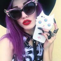 Spiderweb leather harness - Thumbnail 1