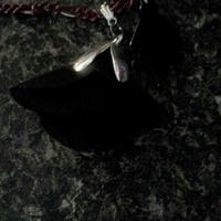 The Black Dahlia Legend Necklace  - Thumbnail 1