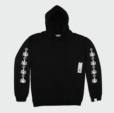 Black Noose Hoodie