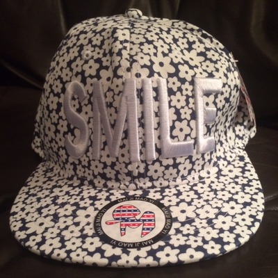 Smile hat