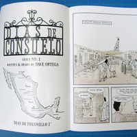 DIAS DE CONSUELO 1 - comic - Thumbnail 1
