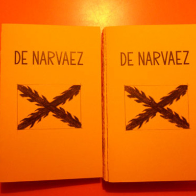 De narvaez - zine