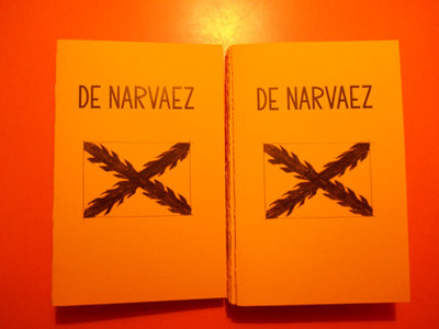 DE NARVAEZ - zine