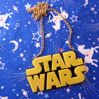 Huge star wars necklace - Thumbnail 1