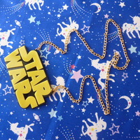 Huge star wars necklace - Thumbnail 2