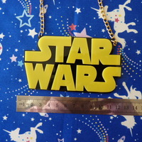 Huge star wars necklace - Thumbnail 3