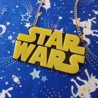 Huge star wars necklace - Thumbnail 4