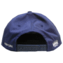 G Stone Snapback Hat - Navy-2
