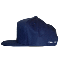 G Stone Snapback Hat - Navy - Thumbnail 3