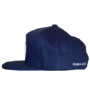 G Stone Snapback Hat - Navy-3