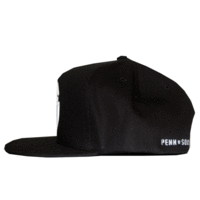G Stone Snapback Hat - Black - Thumbnail 3