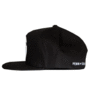 G Stone Snapback Hat - Black-3