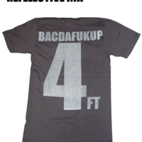 GS Reflective Logo T-Shirt - Thumbnail 3