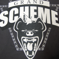 GS Reflective Logo T-Shirt - Thumbnail 4