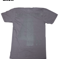 GS Reflective Logo T-Shirt - Thumbnail 2