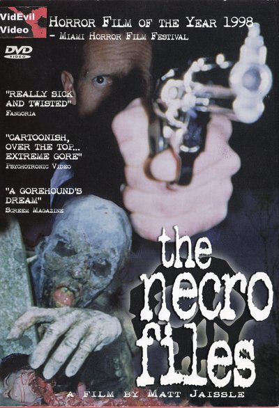 The Necro Files