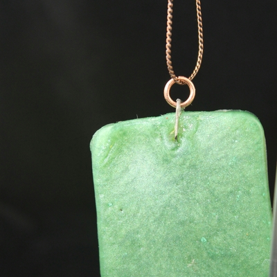 Lucky girl necklace  - Thumbnail 5