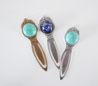 [SALE] Vintage Bookmark 