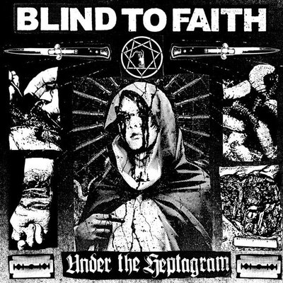 Blind to faith "under the heptagram"