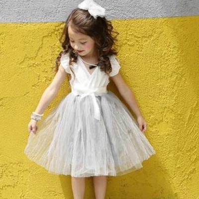 Liana tulle dress