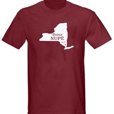 Kappa alpha psi bronx (ny) nupe short sleeve shirt
