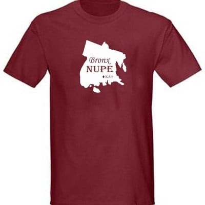 Kappa alpha psi bronx borough nupe short sleeve shirt - Thumbnail 3