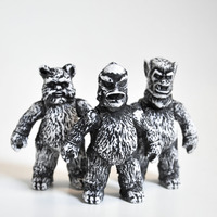 Mini Star Monsters (Set of 3) - Thumbnail 1