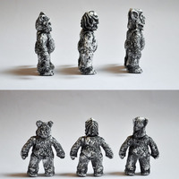 Mini Star Monsters (Set of 3) - Thumbnail 3